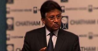 India stoking terrorism in Balochistan: Musharraf